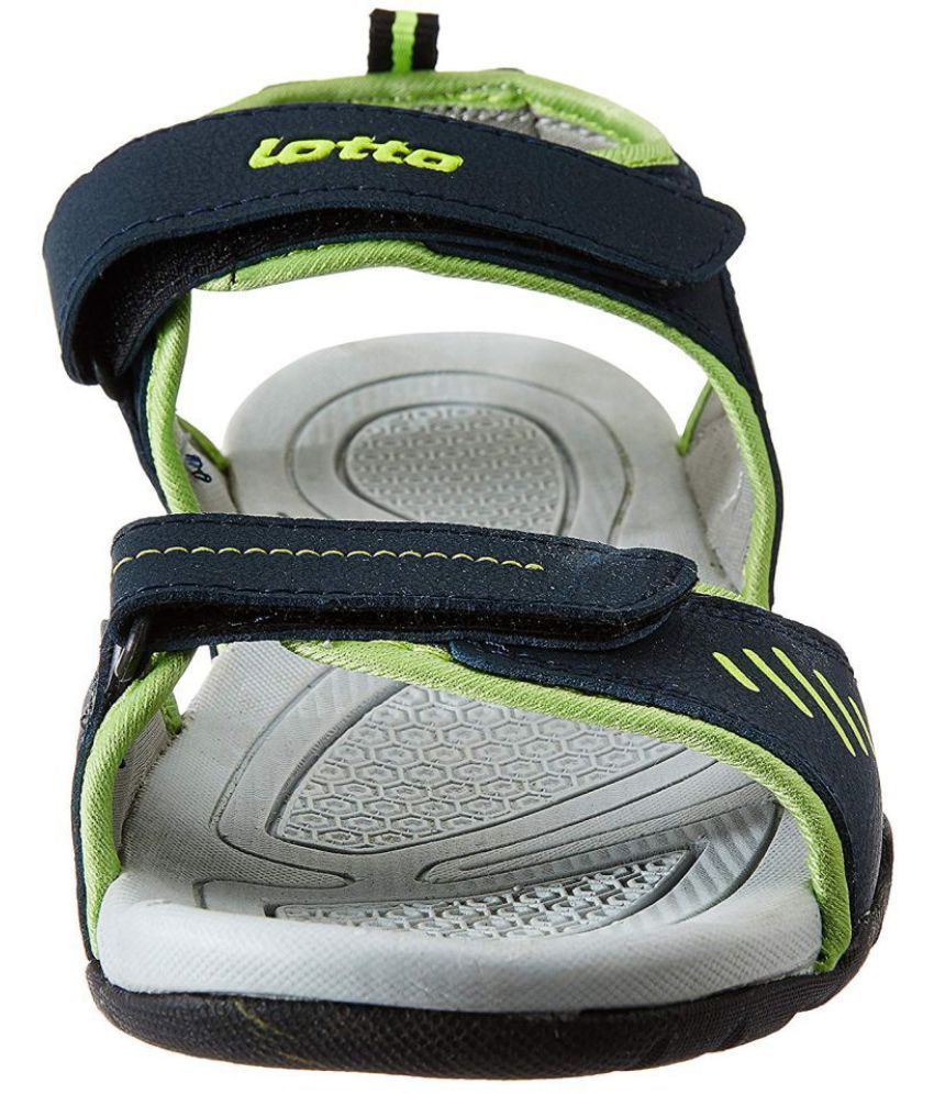 walking in flip flops