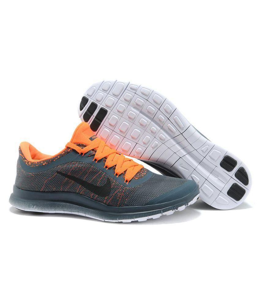 nike air grey shoes