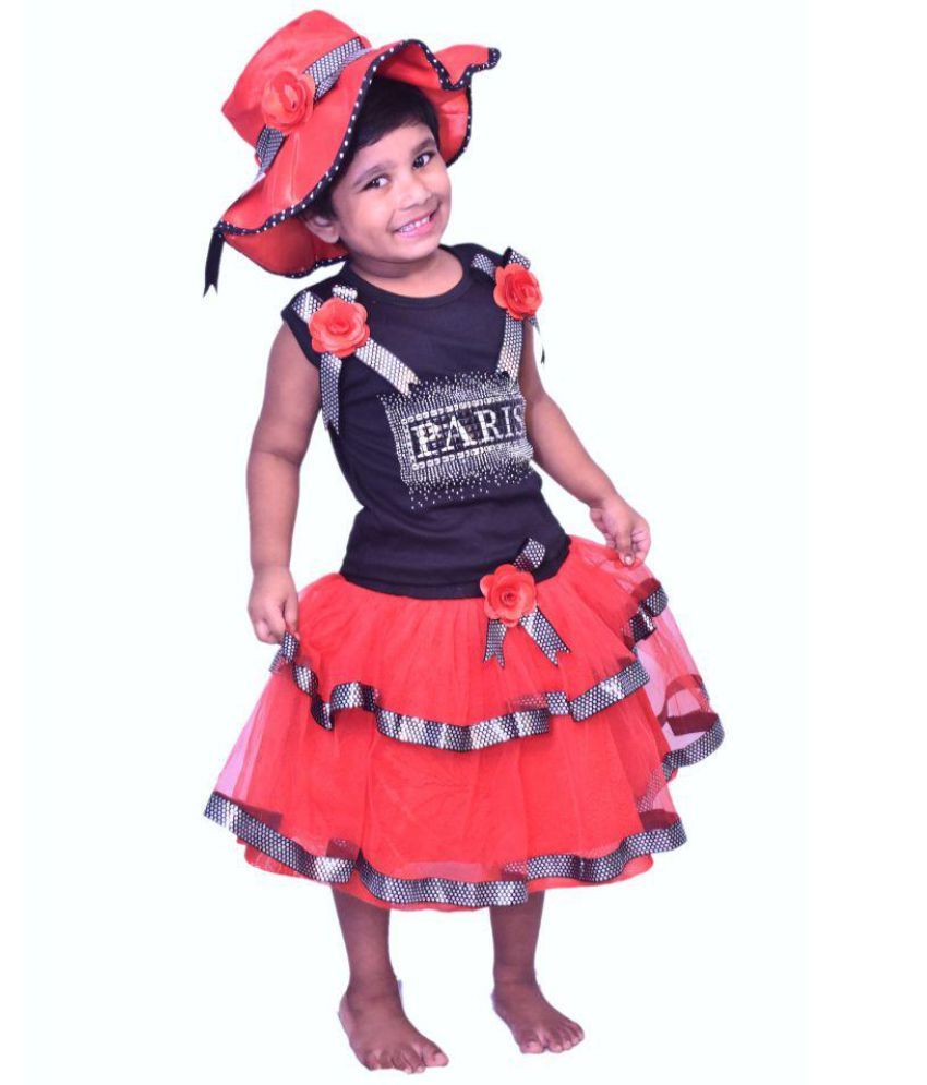 kids fancy top