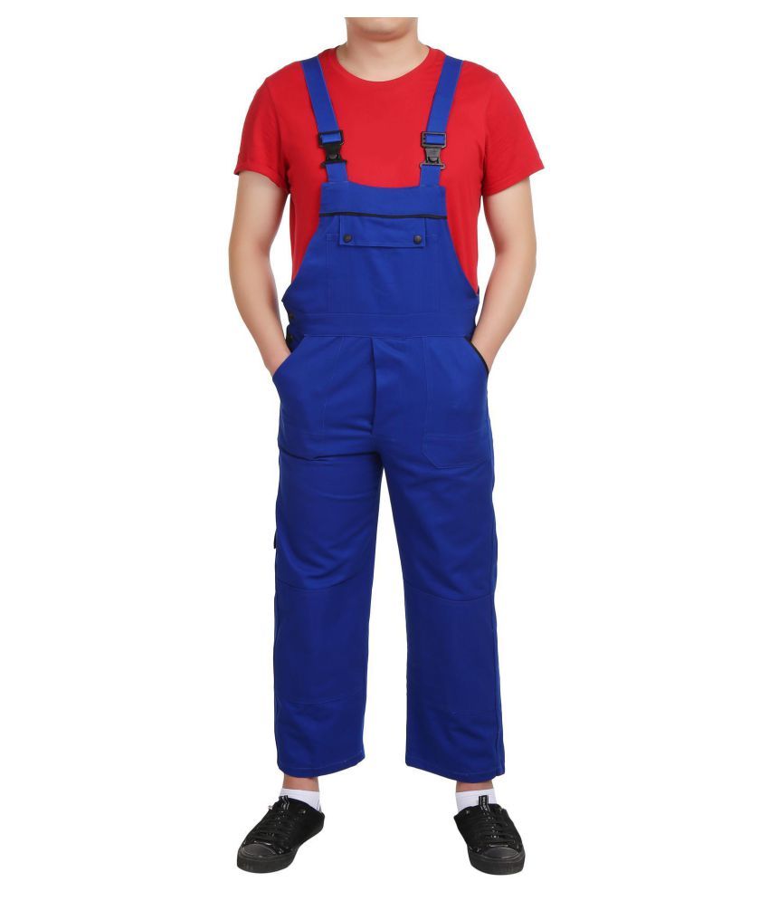 suspender work pants