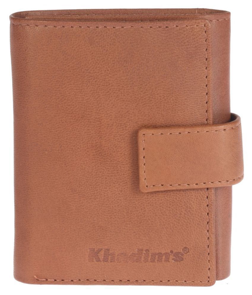 khadims mens wallet price