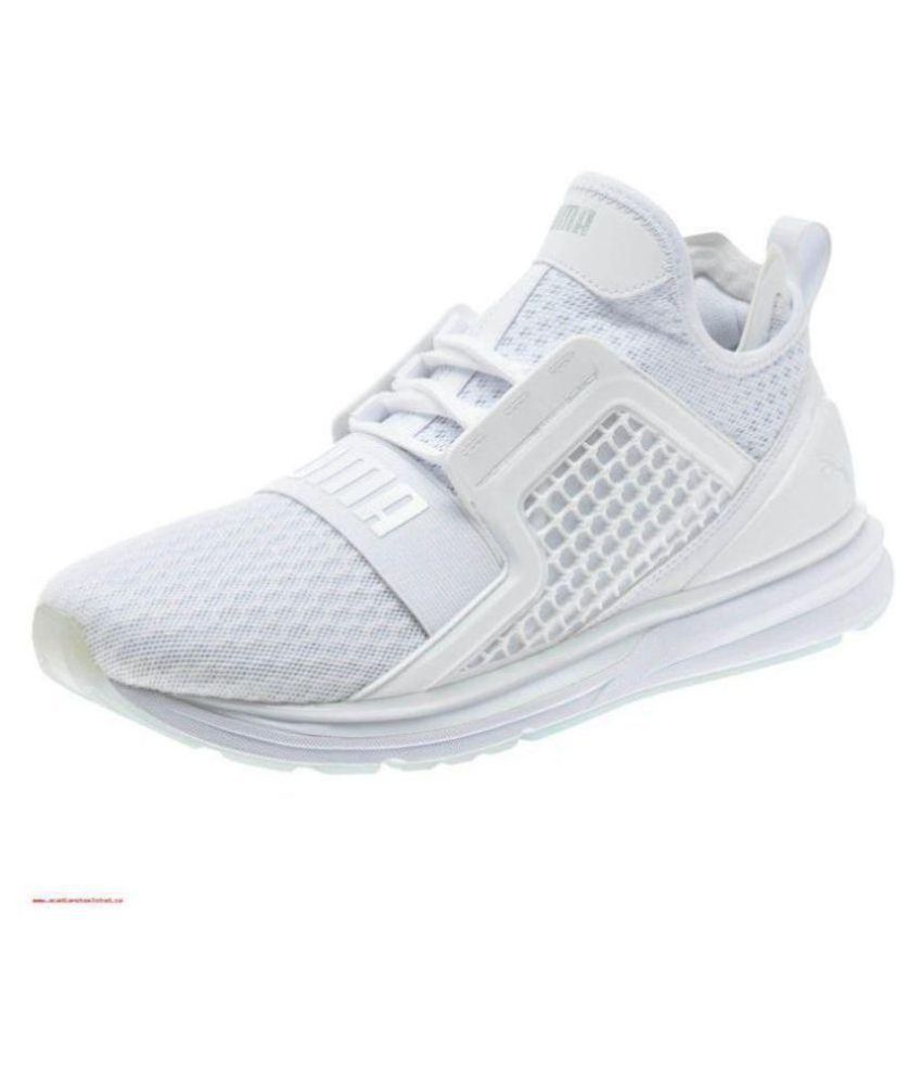 Puma White Running Shoes - Buy Puma 