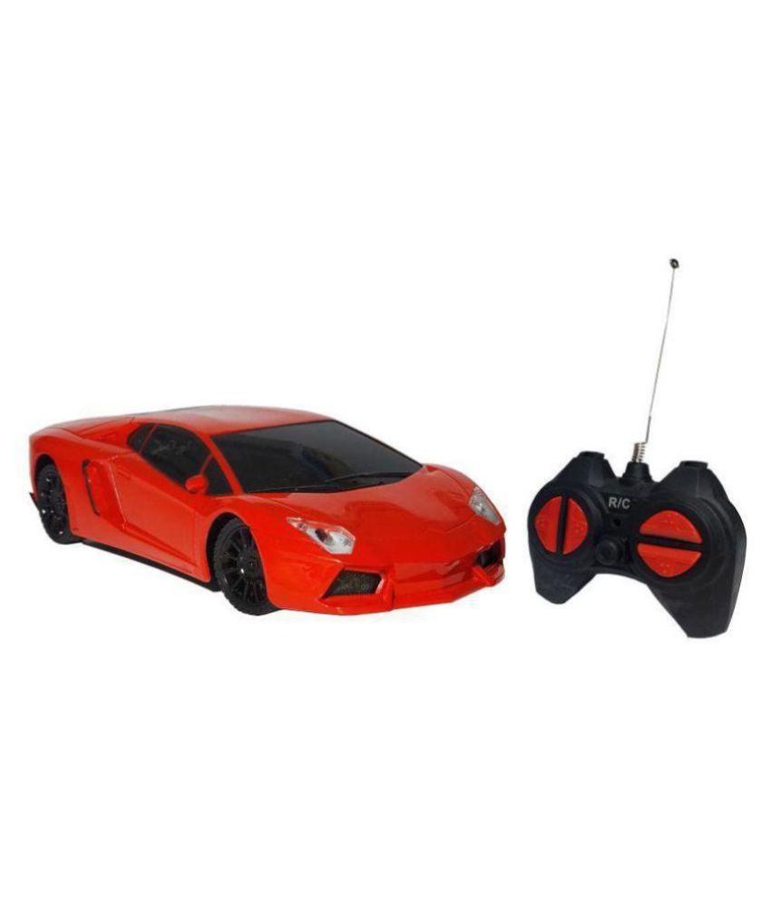 supercar remote control