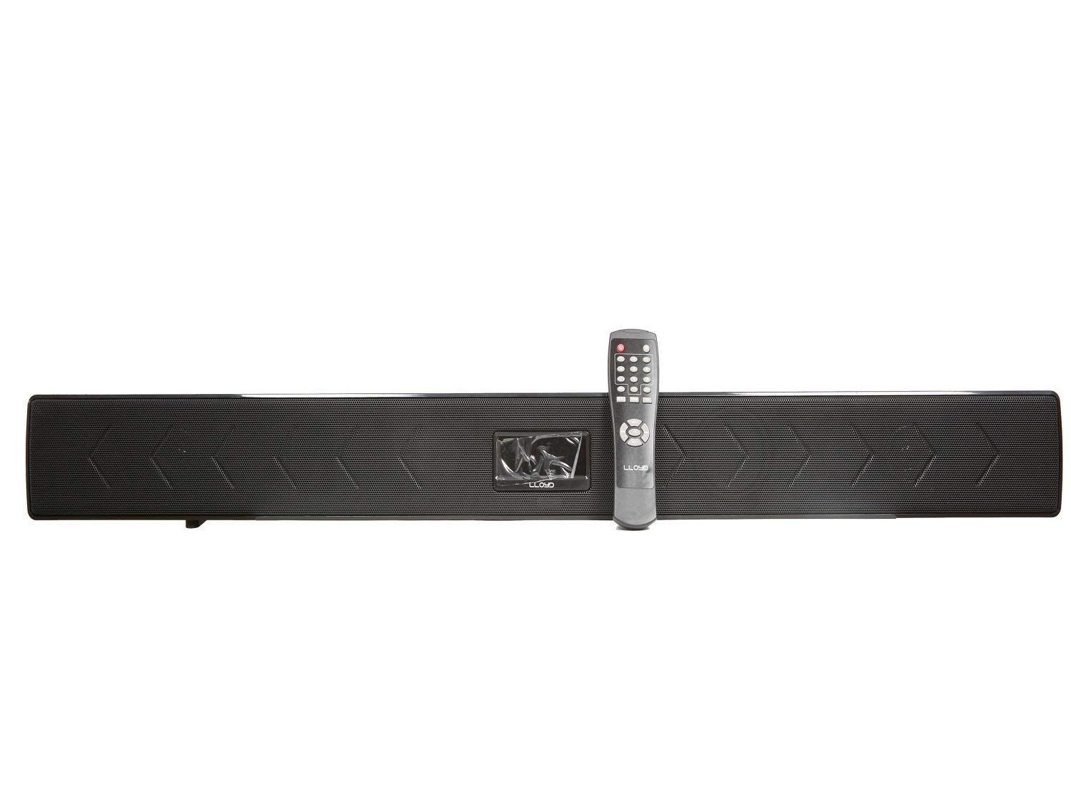 Lloyd lsb2121 sale soundbar bluetooth