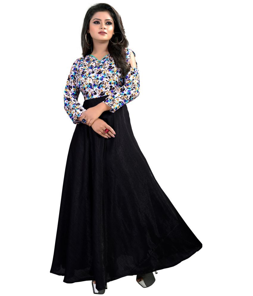 gown design satin