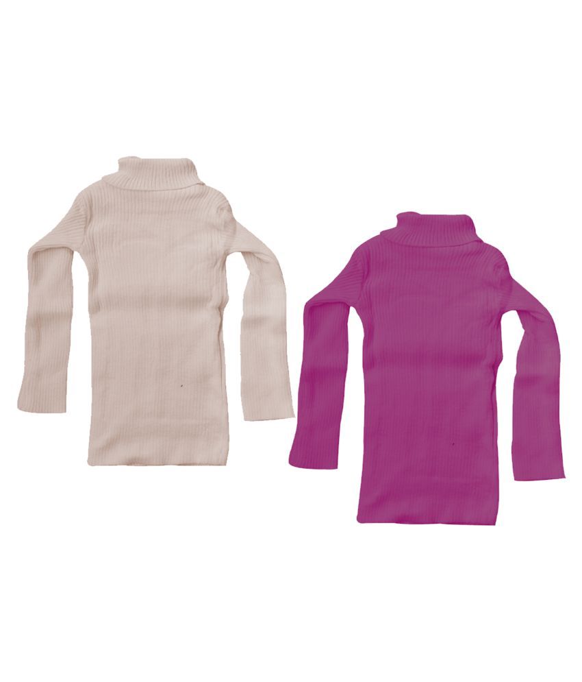 woolen skivvy design