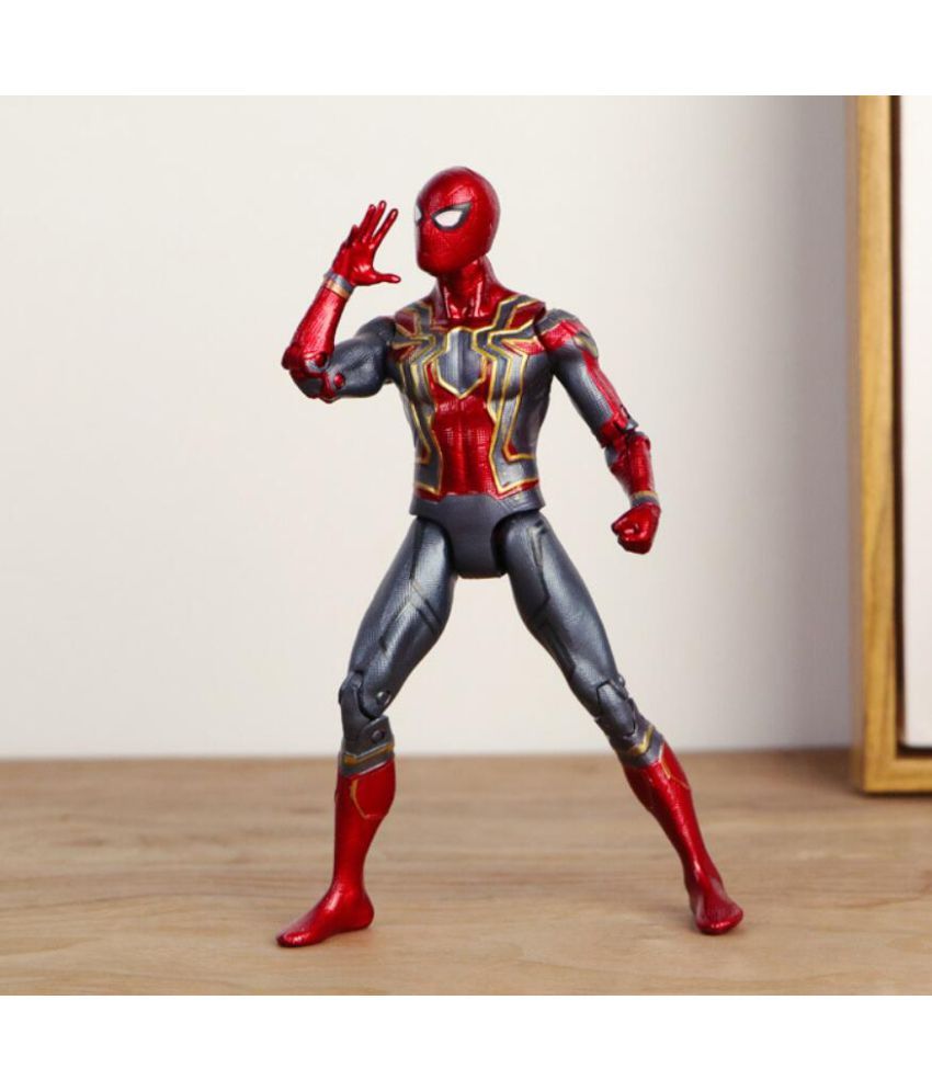 spider man movable toy