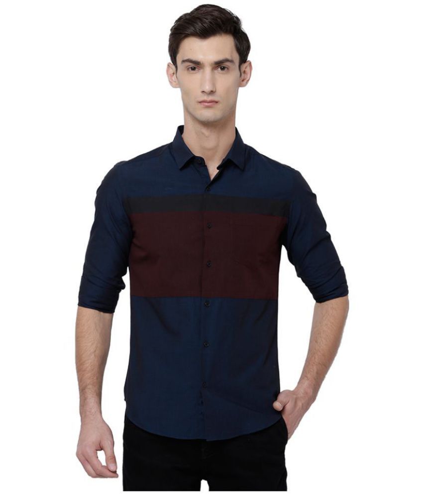     			Black Coffee 100 Percent Cotton Shirt