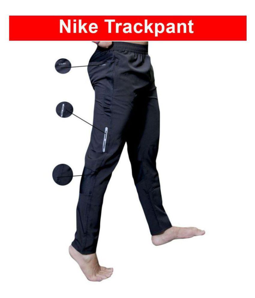 Nike Track Pant: Buy Online at Best Price on Snapdeal