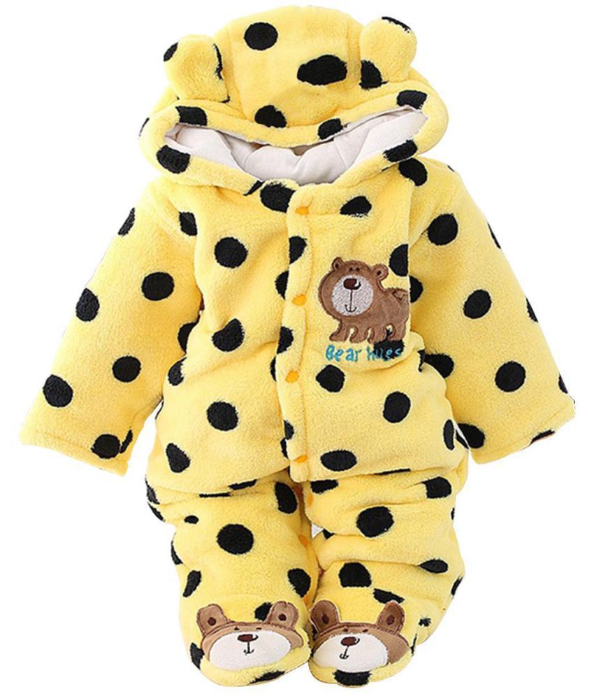 infant winter one piece