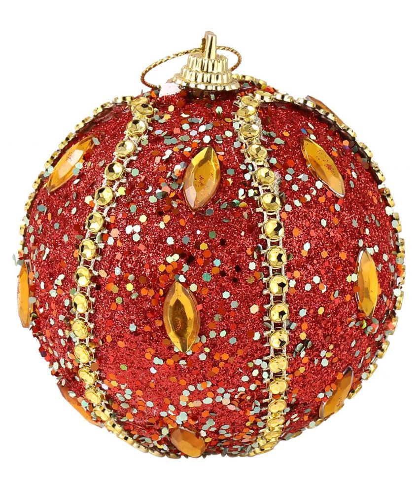 1 Inch Christmas Ball Ornaments