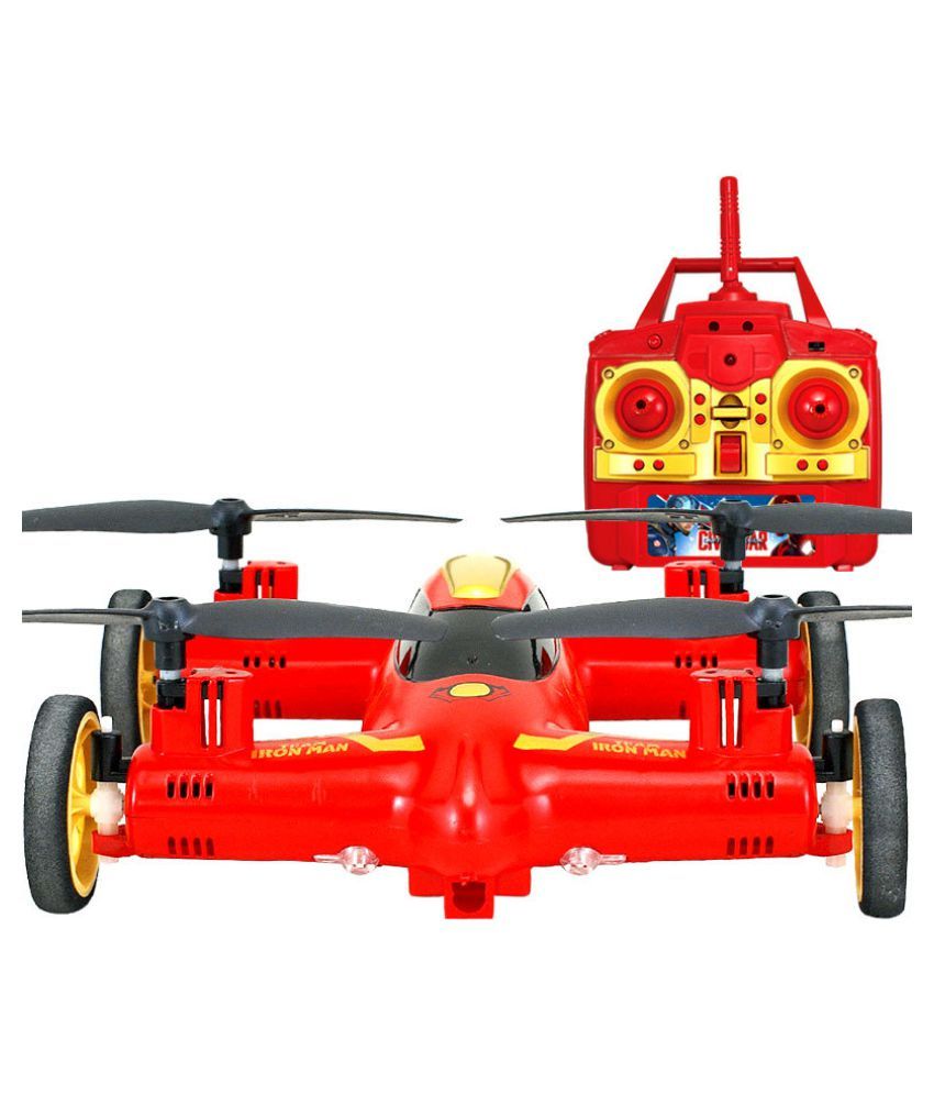 iron man remote control car