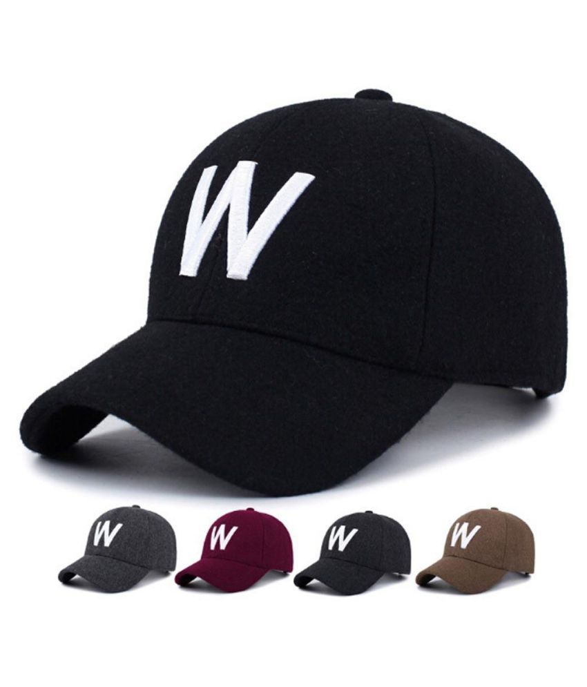 Hat Champs Hat Logo W Baseball Cap 