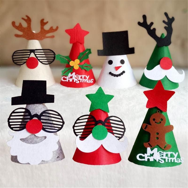 Download 1 7pcs Christmas Decorations Handmade Diy Non Woven Crafts Felt Cloth Christmas Ornaments Buy 1 7pcs Christmas Decorations Handmade Diy Non Woven Crafts Felt Cloth Christmas Ornaments Online At Low Price Snapdeal PSD Mockup Templates