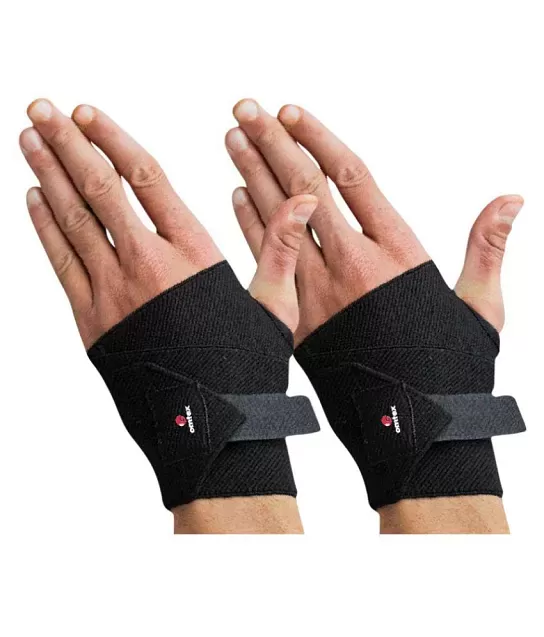 SportSoul Wrist Support ( 1 Pair )