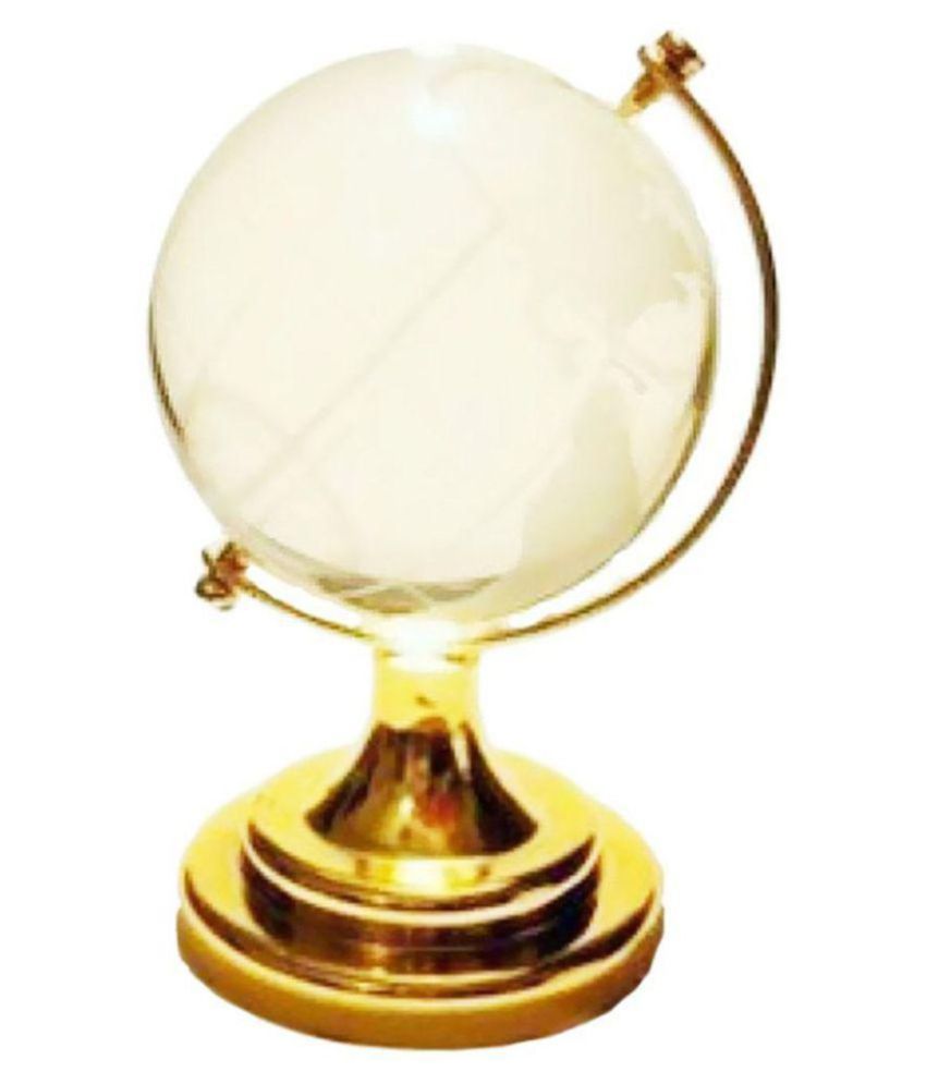     			9XM Feng shui Crystal Globe For success Big