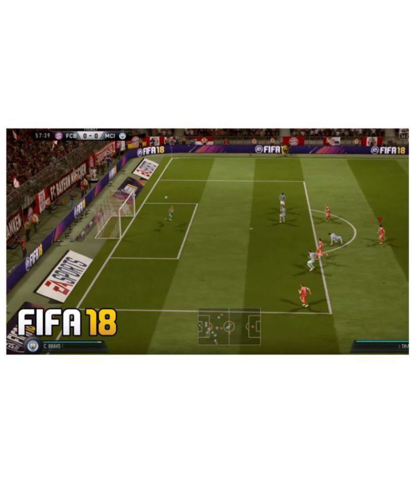 fifa 18 for pc free