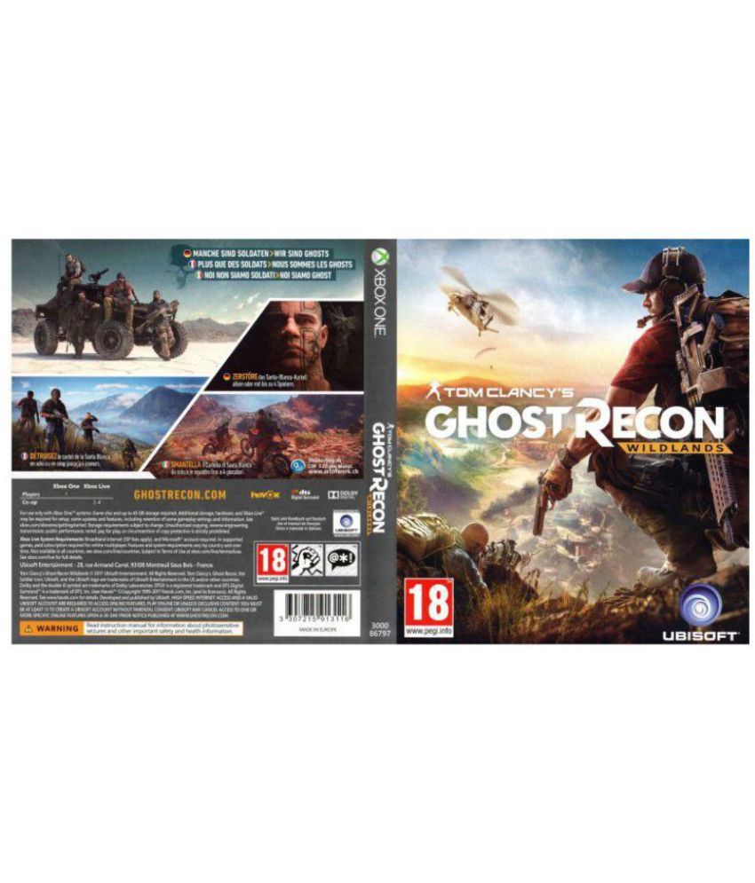 tom clancy ghost recon wildlands pc crack espaГ±ol latino