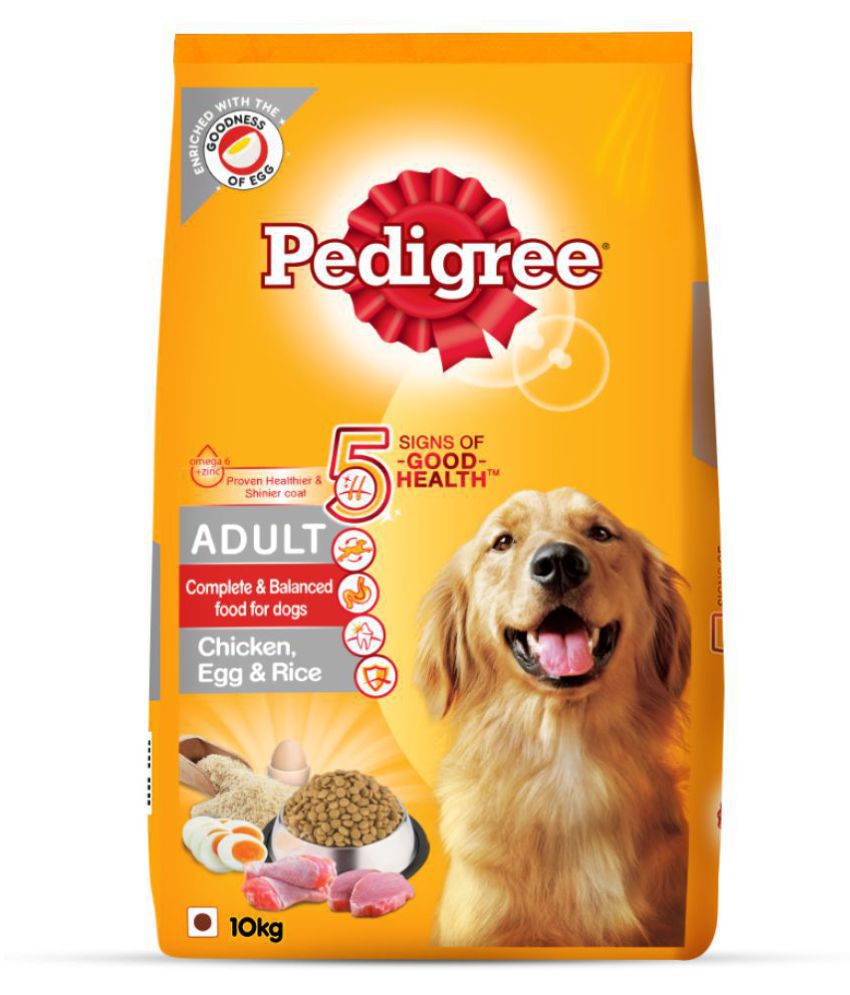 Pedigree Adult Dog Food (High Protein variant) Chicken