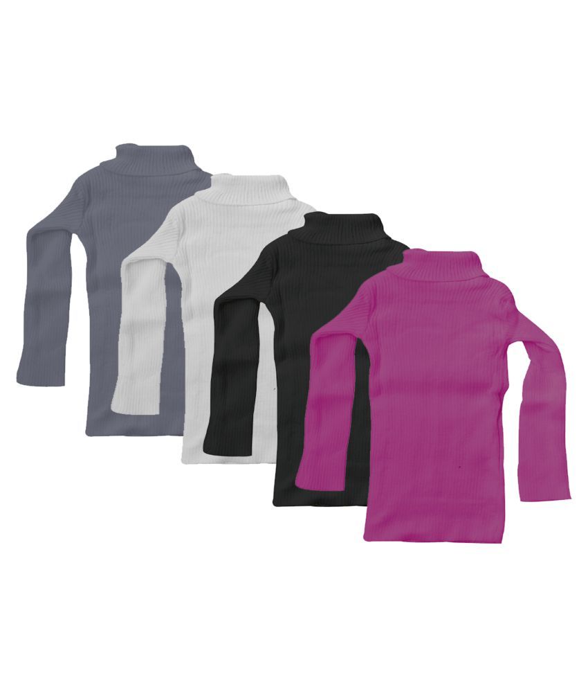 woolen skivvy design
