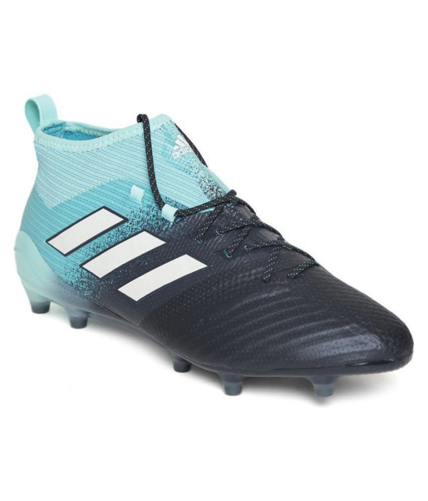 Adidas Black Football Shoes - Buy 