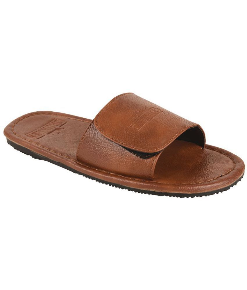 tan slides closed toe