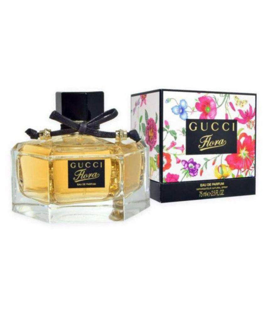 gucci flora for her