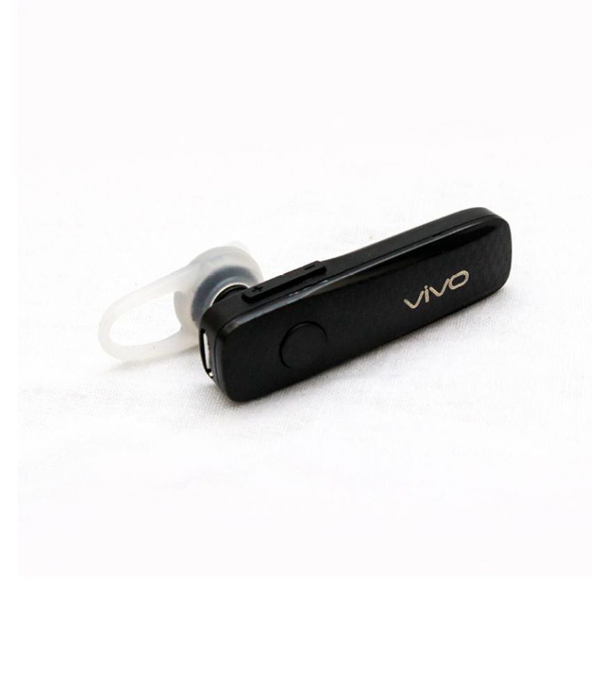 Vivo BT004 Bluetooth Headset Black Buy Vivo BT004 Bluetooth