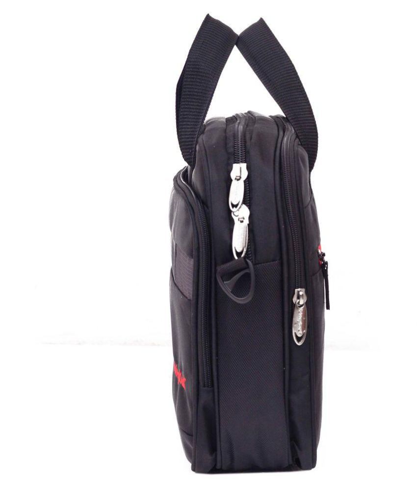 kelvin planck (Laptop-15.6 Inches) Black Polyester Office Bag - Buy ...