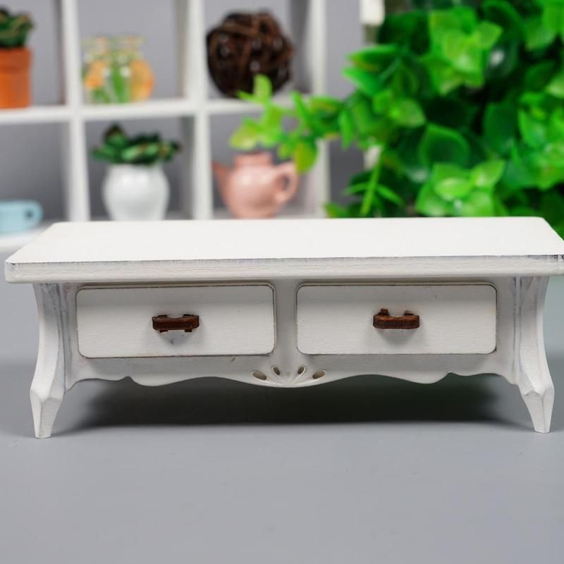 table top doll house