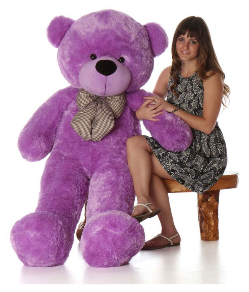 5 feet teddy bear snapdeal