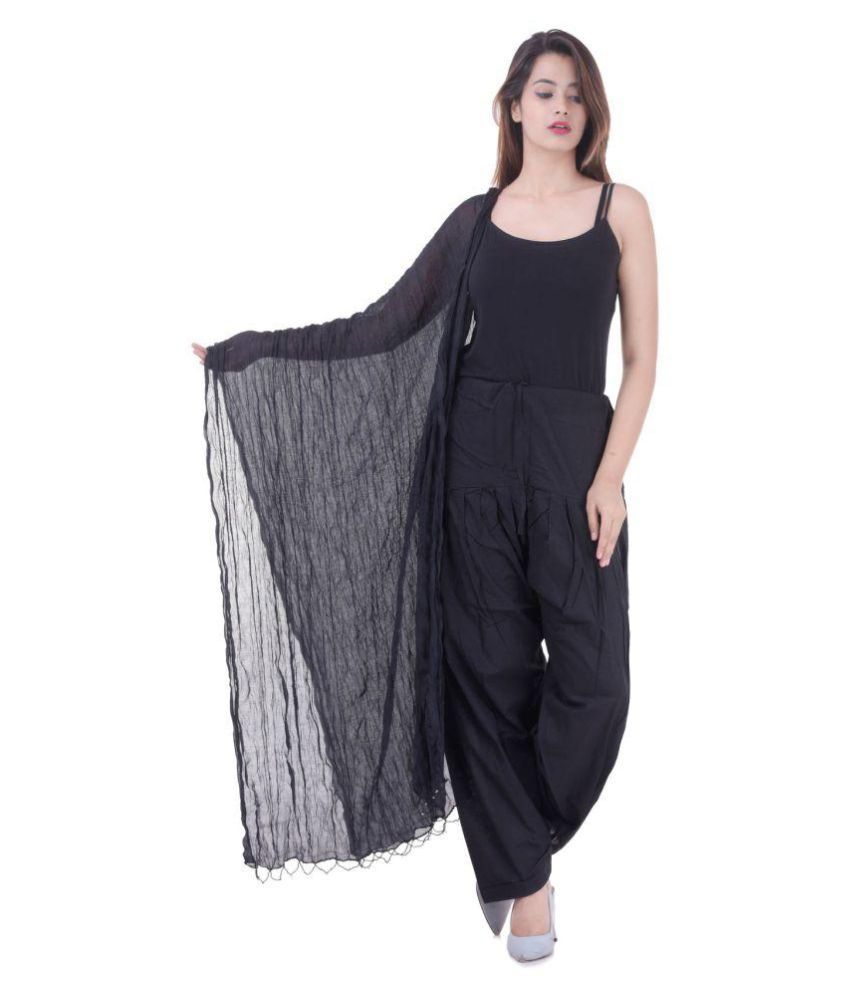 Real Bottom Cotton Single Patiala With Dupatta Price in India Buy