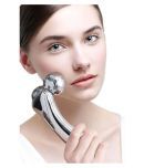 KALOPSIA INDUSTRIES Face Roller 3D Y Shape Aluminium Big Roller Microcurrent massager