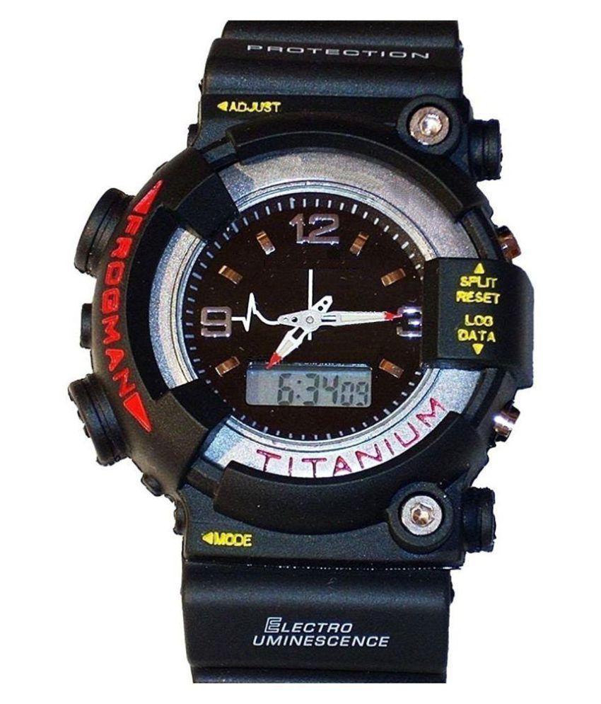 price of s shock watch