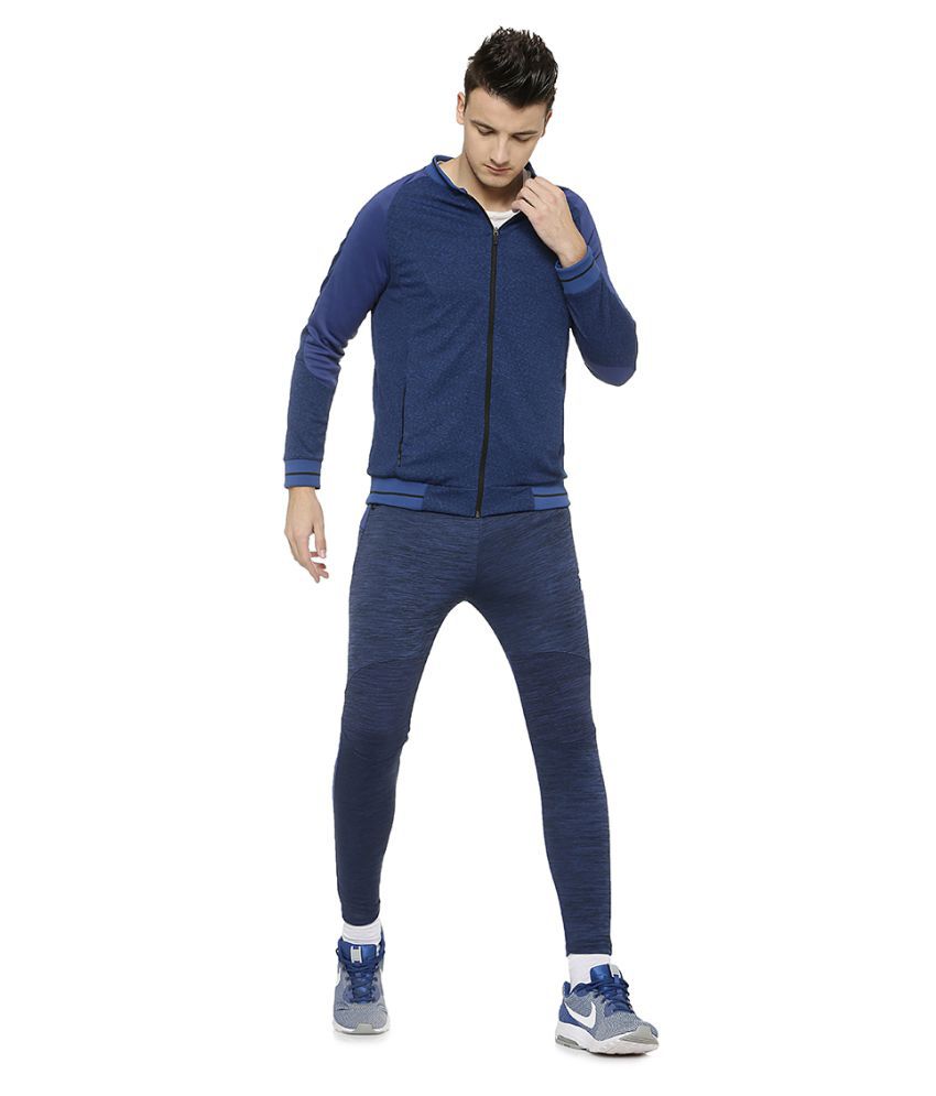 Campus Sutra Men Sports Tracksuit - Buy Campus Sutra Men Sports ...