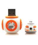 Pankreeti Star Wars BB Robot 32GB USB 2.0 Fancy Pendrive Pack of 1