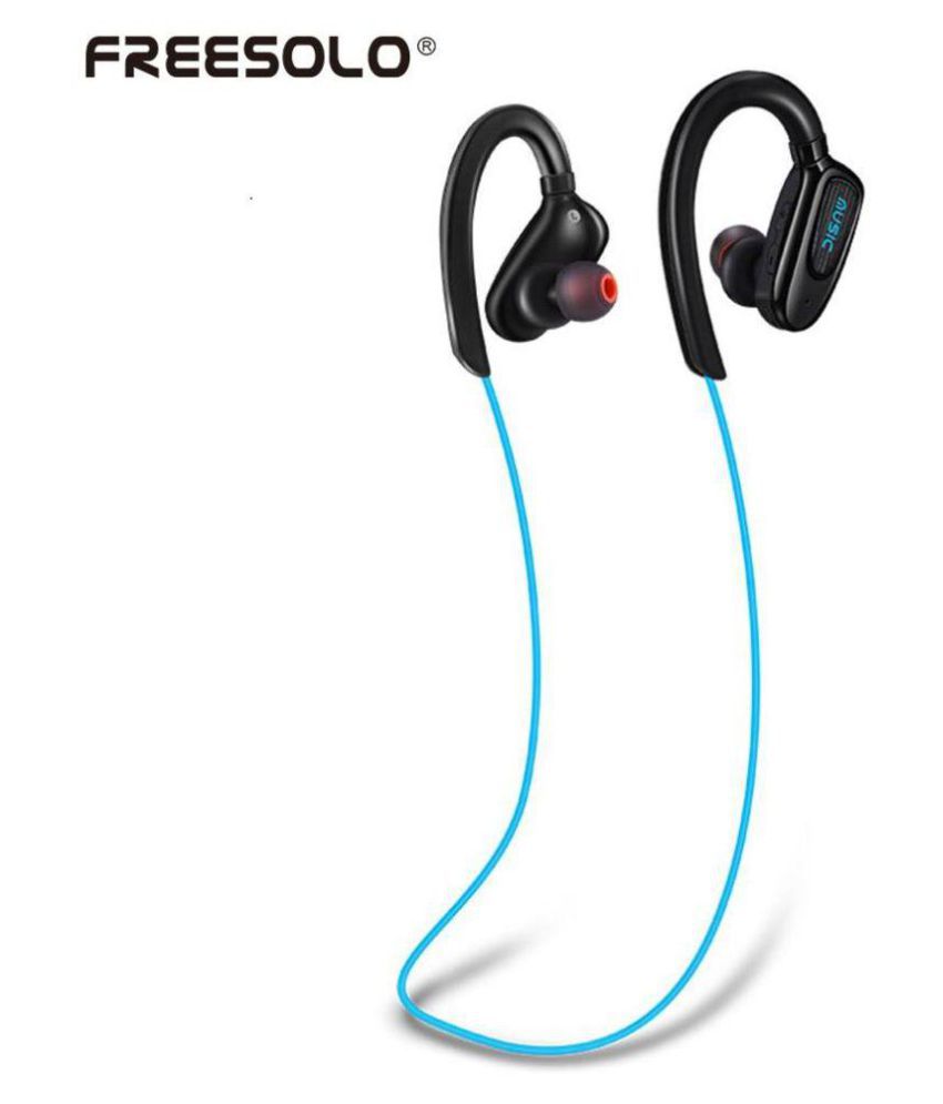 free solo bluetooth headset