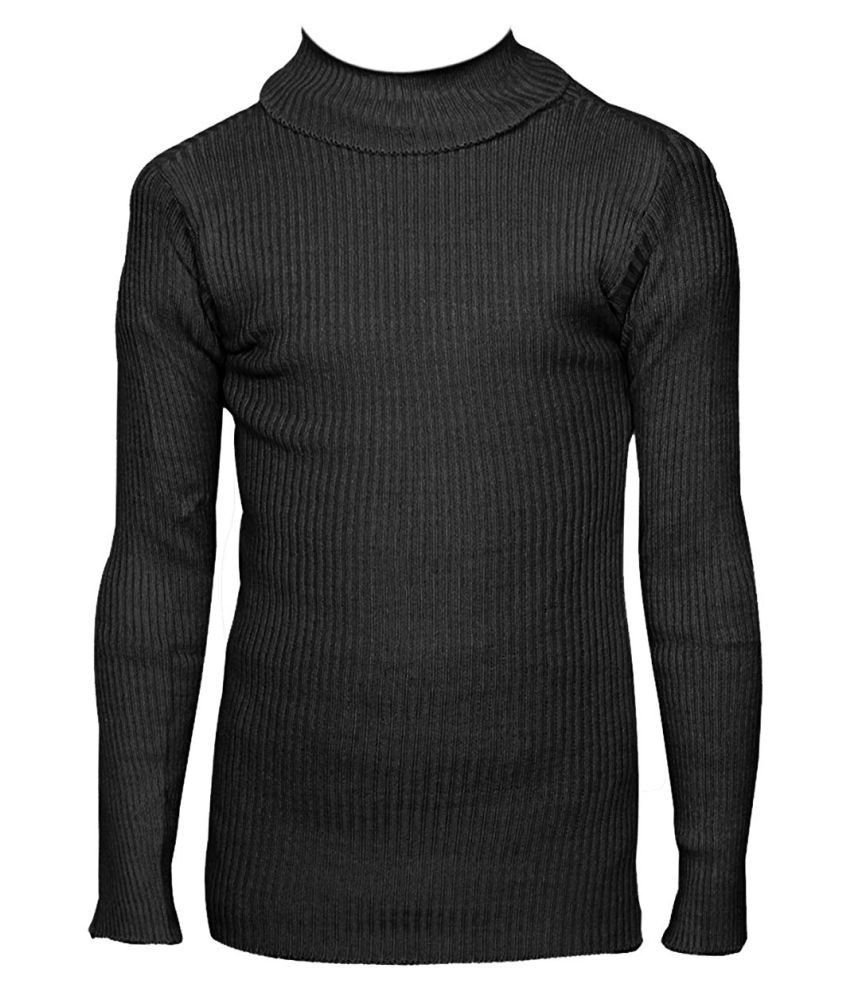 woolen skivvy design