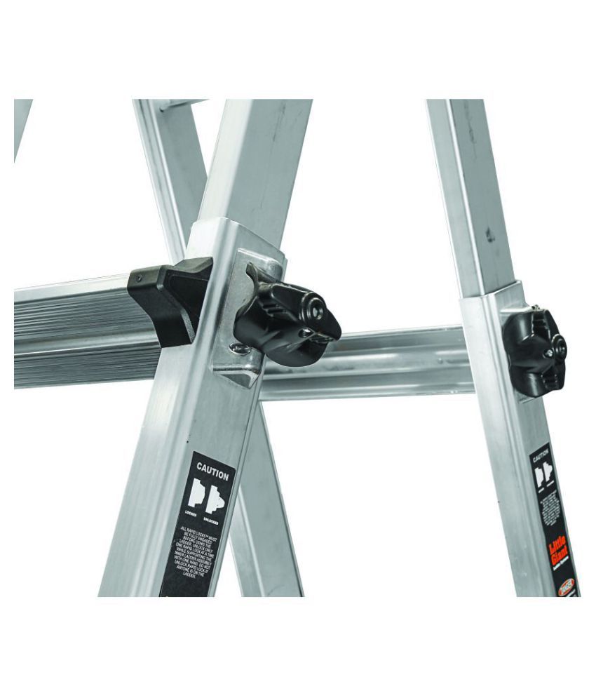 Little Giant 12722 Quantum MultiUse Ladder, 22Feet Buy Little Giant 12722 Quantum MultiUse