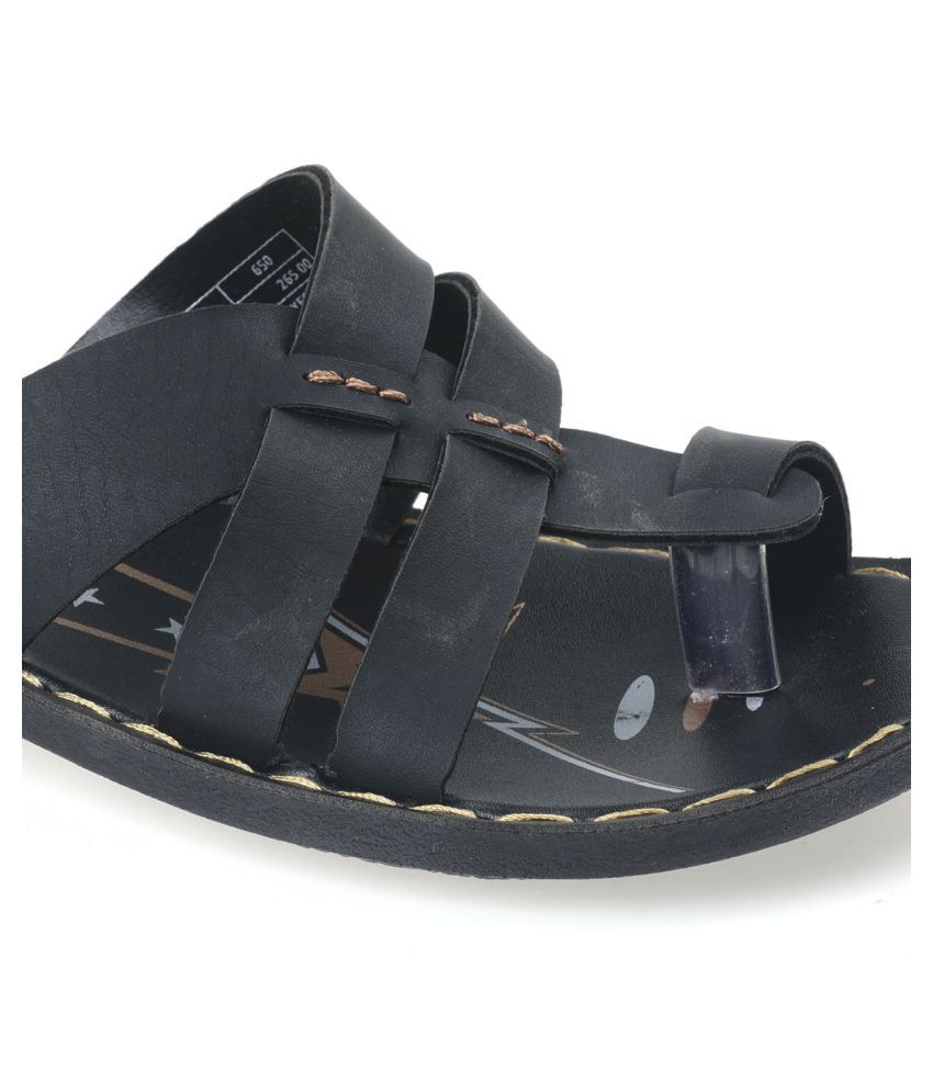 one toe sandals