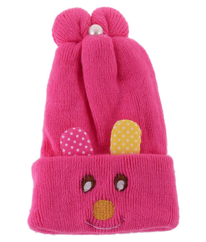 party wear caps for baby girl