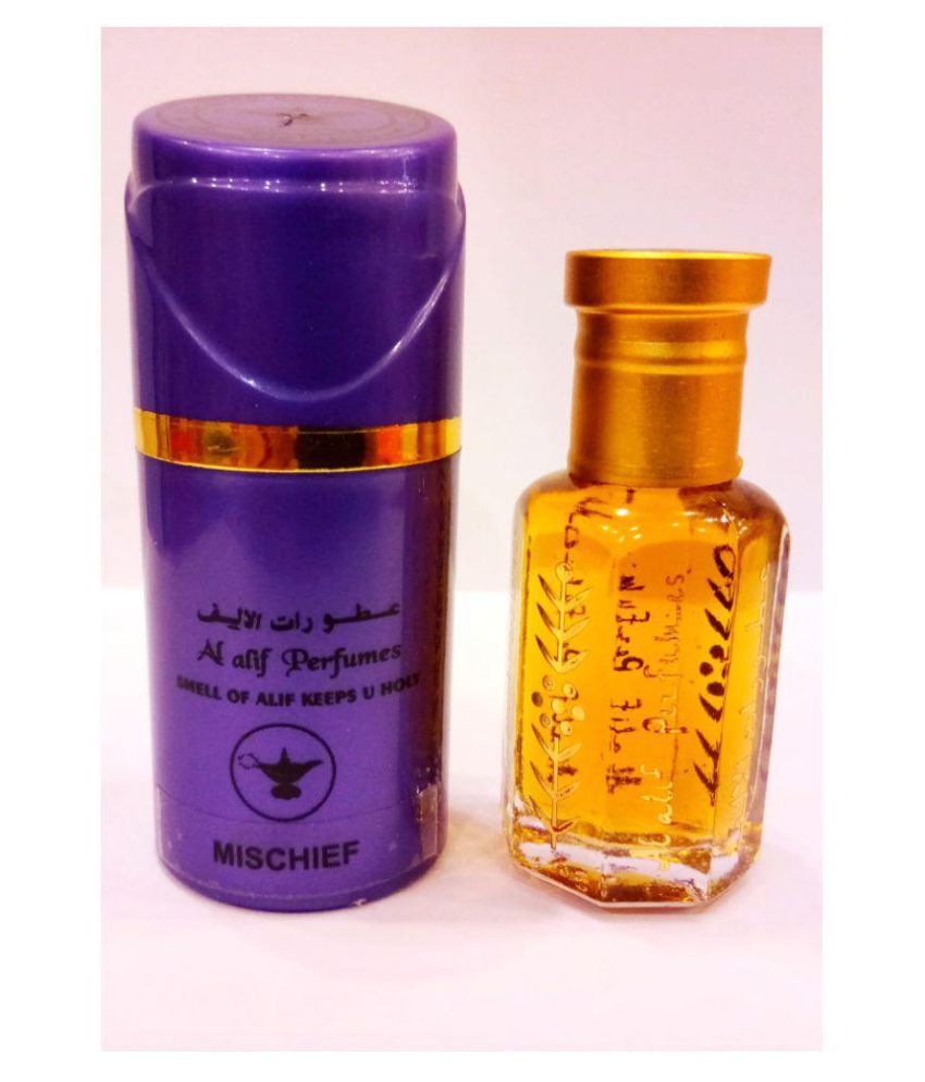 al alif perfumes