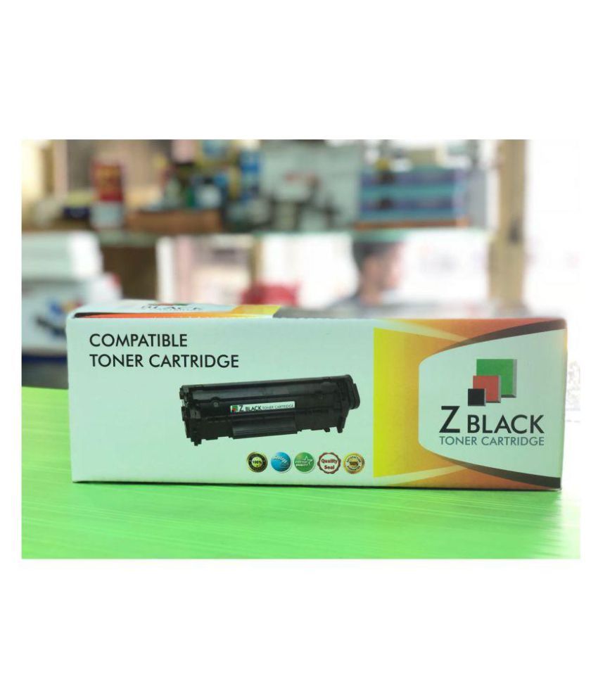 zblack Z BLACK 925 Toner Cartridge Black Single