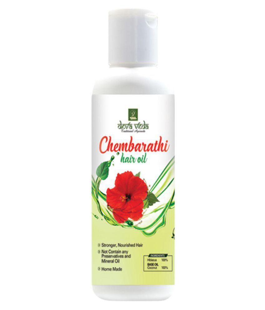 DEVAVEDA HERBALS CHEMPARATHI HERBAL HAIR OIL 100 ml: Buy DEVAVEDA HERBALS  CHEMPARATHI HERBAL HAIR OIL 100 ml at Best Prices in India - Snapdeal