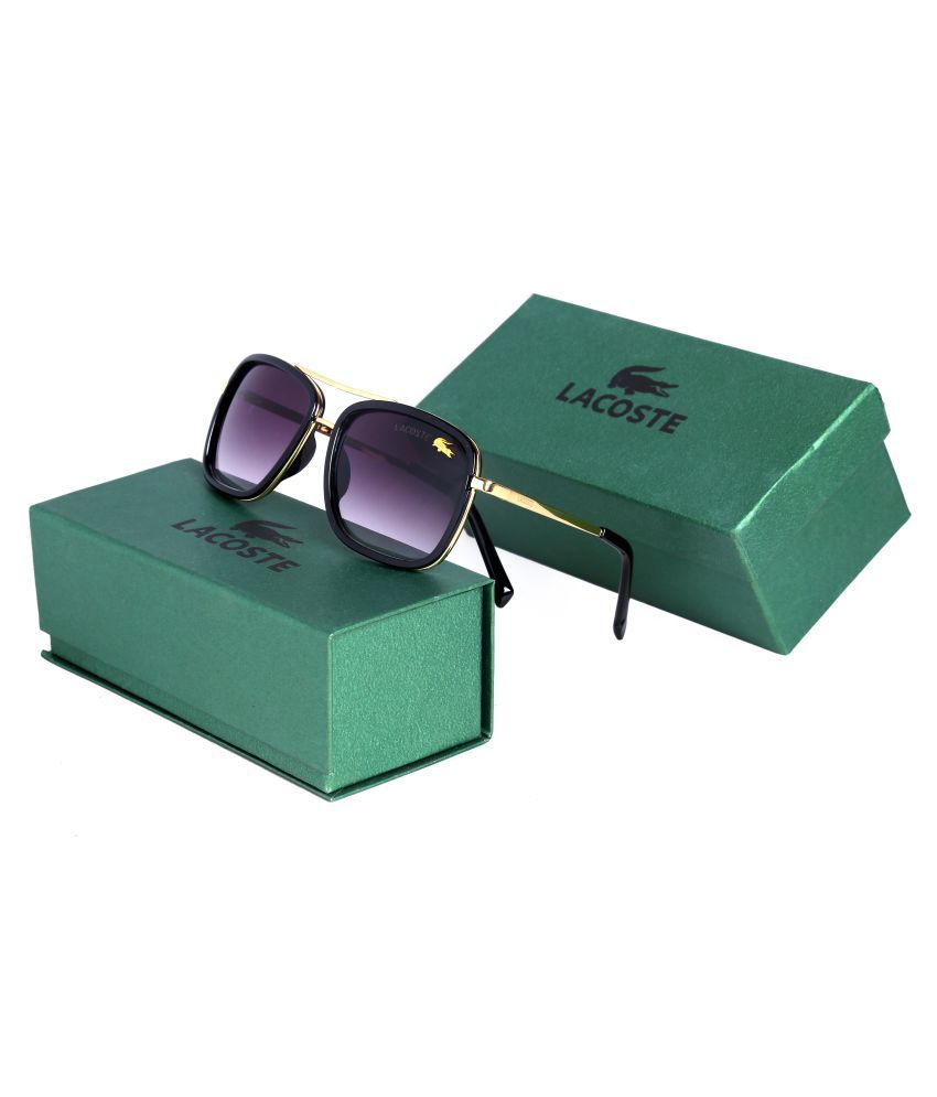 lacoste sunglasses wayfarer