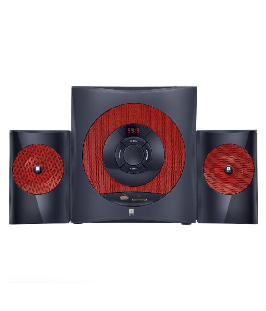 i ball hi bass 2.1