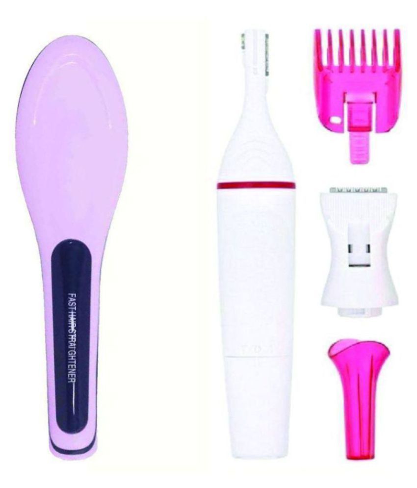 KS Fashion HQT-906 Hair Straightener ( Pink ) Price in India - Buy KS ...