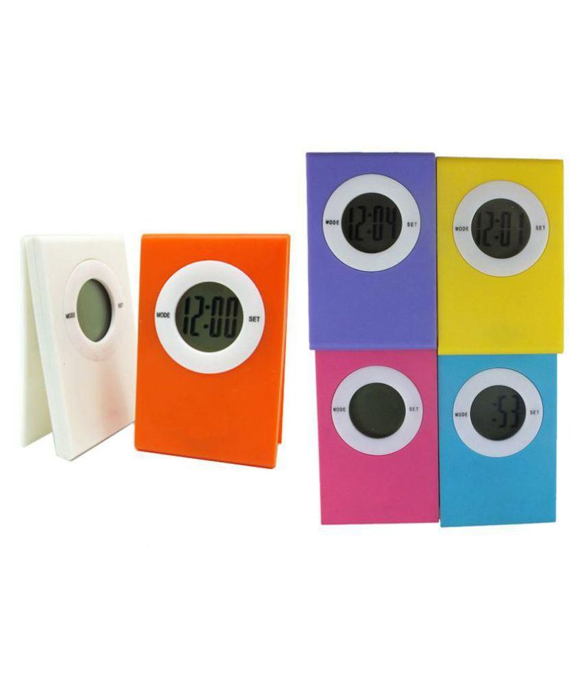 Multipurpose Clip Clock Digital Clock Buy Multipurpose Clip Clock