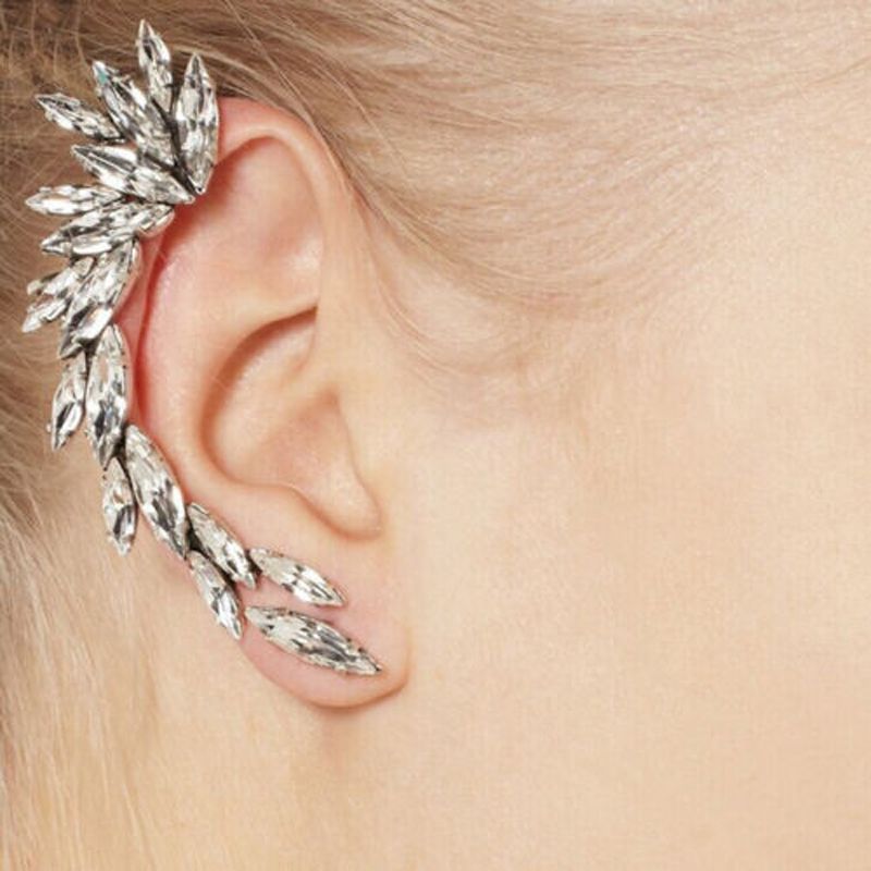 punk ear cuff