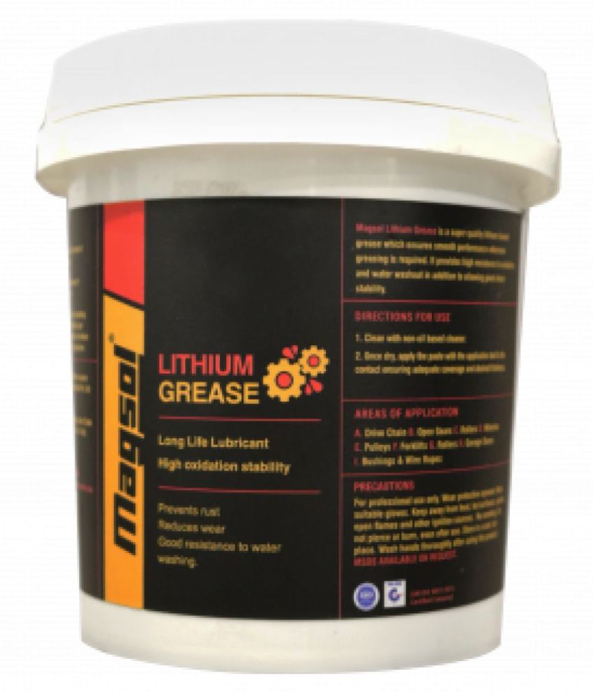 Magsol Lithium Grease MP 3 ( 1KG ) Buy Magsol Lithium Grease MP 3